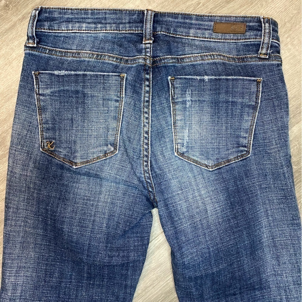 Kut From The Kloth Lauren Crop Straight Leg - Picture 8 of 8
